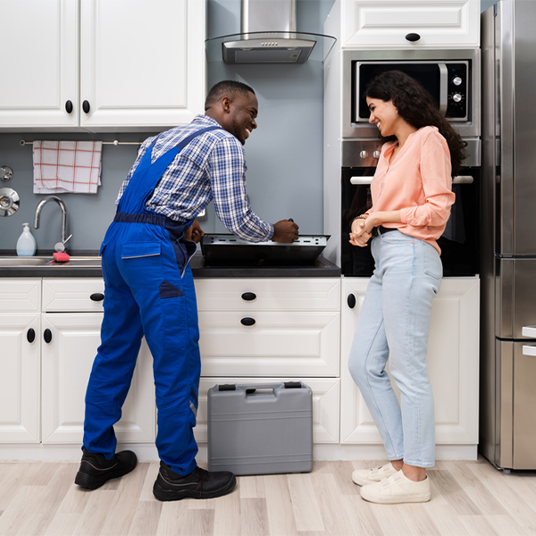 how long does it typically take to complete cooktop repair services in Beverly Hills FL